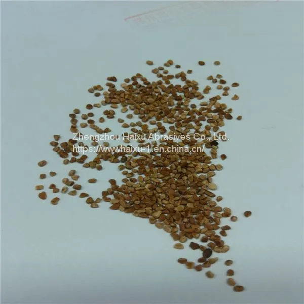 Walnet Shell /walnut Sand Polishing photo-3