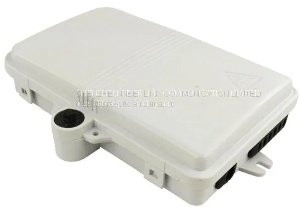 6 Cores Optical Fiber Distribution Box(FLK-FDB-206A)