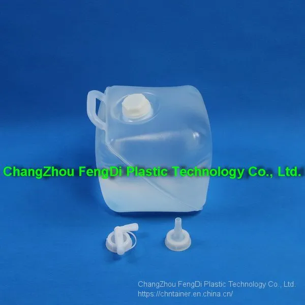 Cubitainer 5L for Ultrsound Gel Packaging photo-2