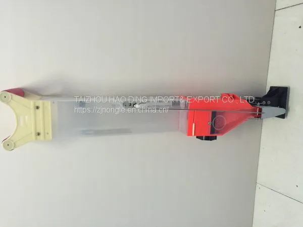 Hand Seeder With 1 Duck Bill