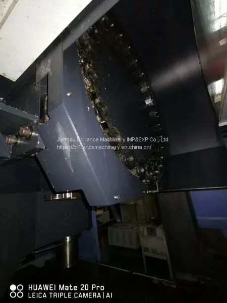 Doosan CMV 920 Vertical Machining Center photo-2