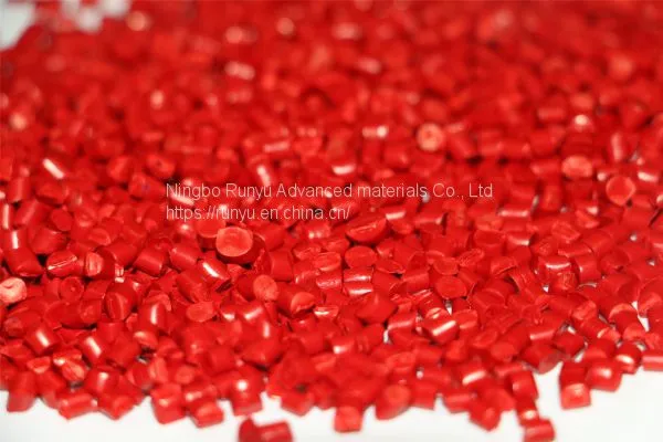 Applied In Toys Industry Blow Masterbatch High Temperature Resistance photo-3