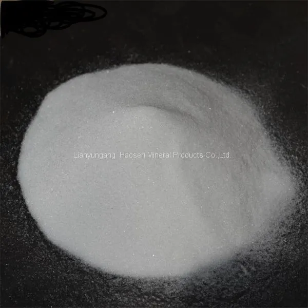 High Quality Silica Sand photo-3