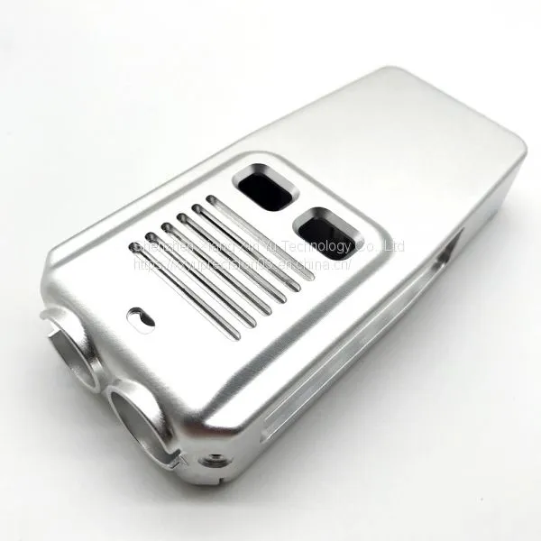 Custom 7075 Aluminum CNC Lathe Machining Part photo-3