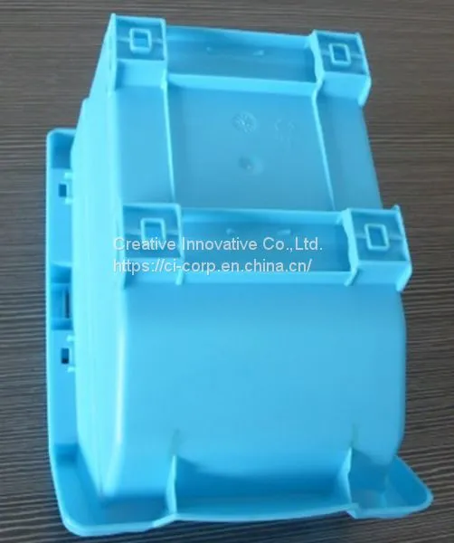 Electronic Precision Plastic Enclosure, Plastic Cover Molds, Injection Molding Housing photo-3