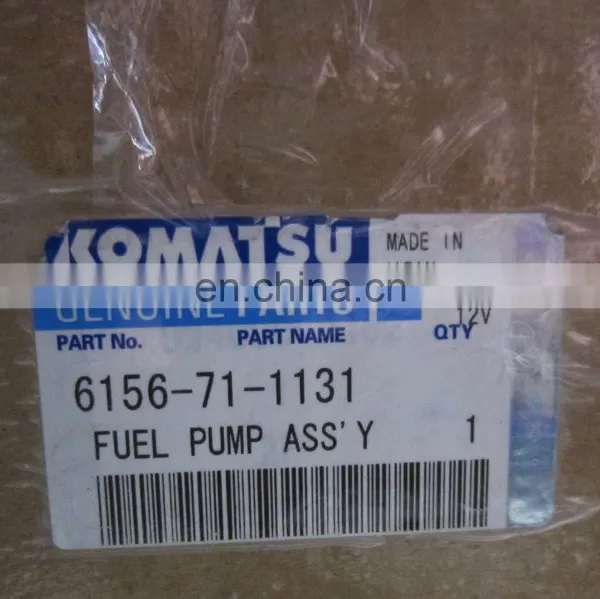 Machinery Engines Part Fuel Pump Assembly Water /Oil /Injection Pump With Best Price photo-6