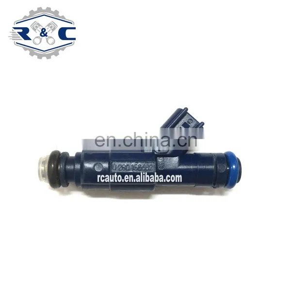 R&C High Quality Injector 0 280 156 162 Nozzle Auto Valve For Ford 100% Professional Tested Gasoline Fuel Inyector photo-2