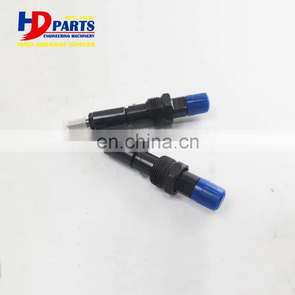 PC200-7 Excavator Diesel Engine 6BT Fuel Injector 3971965 3802982 photo-2