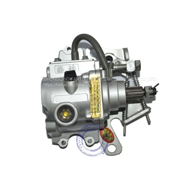 Three Wheel Motorcycle Parts Tricycle Bike Reverse Gear Box photo-3