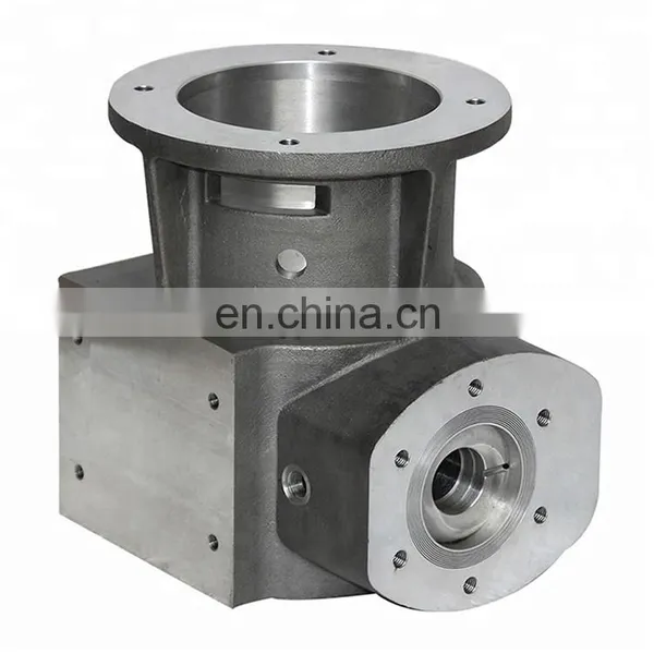 Custom High Precise CNC Machined Parts CNC Machining Parts photo-4
