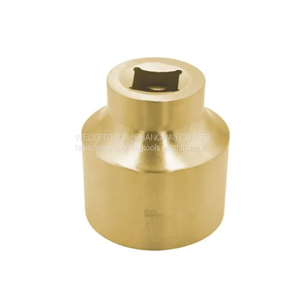 WEDO Non Sparking Aluminum Bronze 3/4