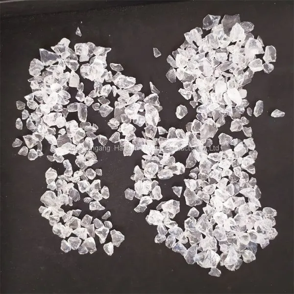 Micronized Silica Quartz Silica Powder White Powder photo-3