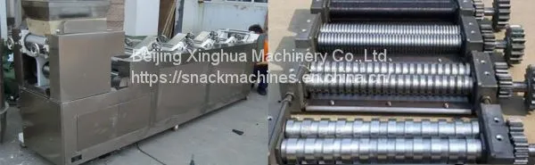 Fried Dough Snack Processing Line Manufacturing Project Report photo-4