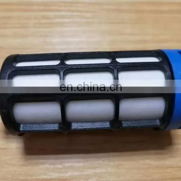 Filter Head Outlet Silencer Plastic Silencer 1 Inch 4 Points 6 Points photo-4