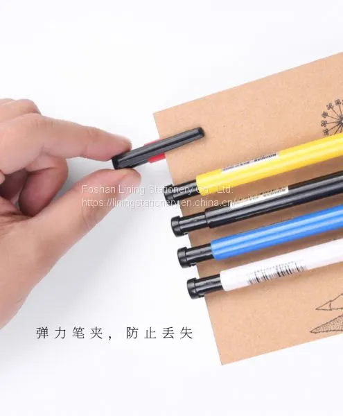 Ballpoint Pen Press photo-4
