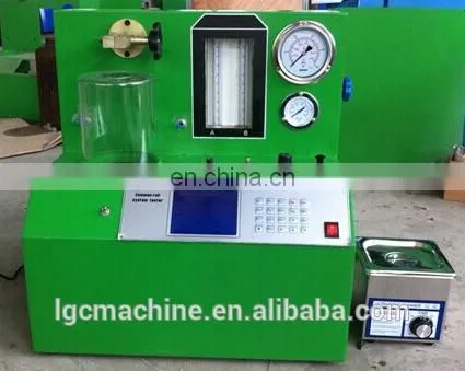PQ1000 Digital Control Common Rail Injector Test Bench photo-2