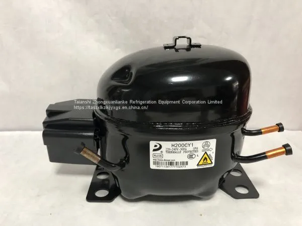 Donper R134R290R600 Refrigeration Compressor 220-240V50/60Hz photo-3