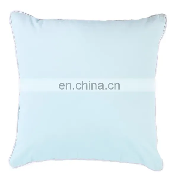 Cute Funny 18*18 Inch French Bulldog Gift Ideas Household Pillowcase Zippered Velvet Pillow /cushion photo-4
