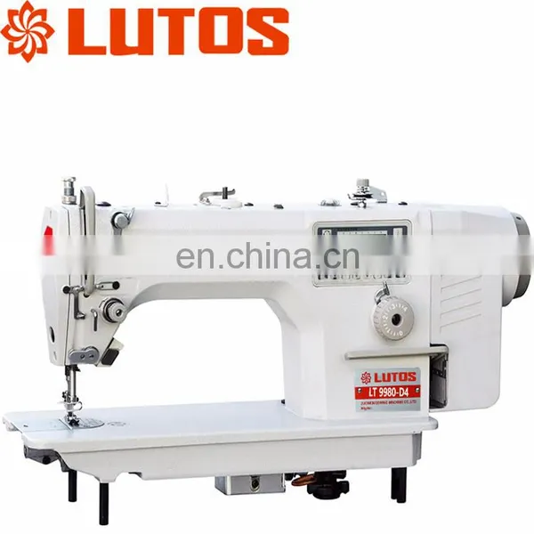 LT 9980-D4 Highly Integrated Computer Direct Drive Lockstitch Sewing Machine With Four Automatic photo-2