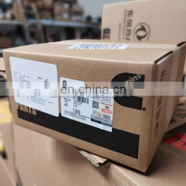 ISBE Engine Main Bearing Set ISB5.9 4955352 3357480 photo-6