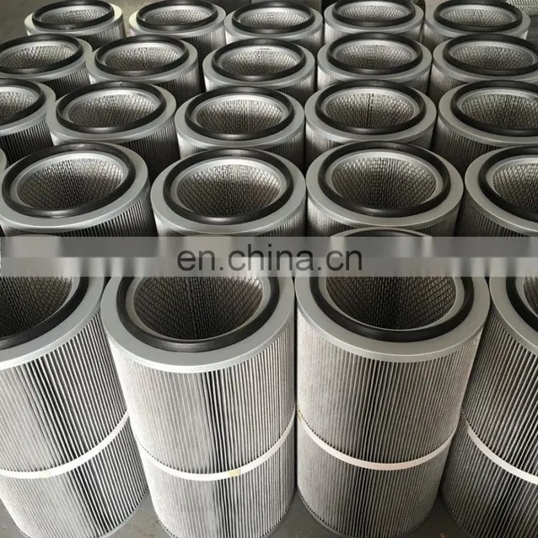 FORST Industrial Pulse Jet Air Filter for Dust Filter photo-6