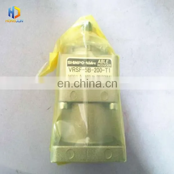 Made In Japan VRSF-9C-750V-GV Ratio 9 Shimpo Gearbox photo-4