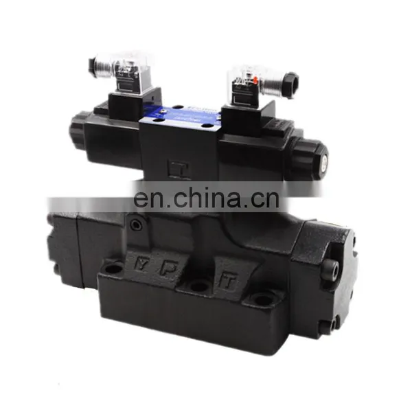 YUKEN Electro-hydraulic Directional Control Valve DSHG Series photo-2