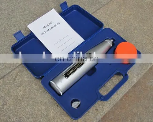 HS-225B Voice Digital Concrete Test Hammer/rebound Hammer Concrete Tester photo-2