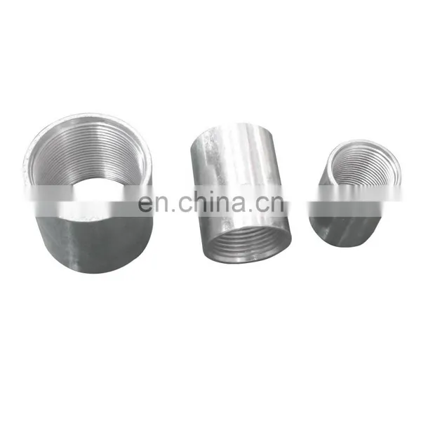 Rigid Aluminum Conduit Fitting Electrical Pipe Coupling Price With UL6A Standard photo-4