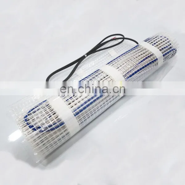 Factory Direct Sales Underfloor Heating Mat For Home Heating photo-3