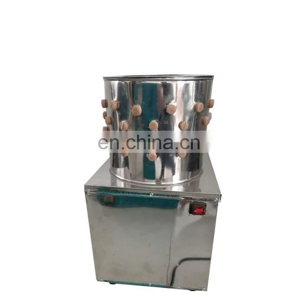 Poultry Feather Depilator / Chicken Dehairer / Poultry Slaughter Machine photo-6