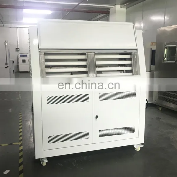 Liyi Accelerated Testing Machine UV Weathering Aging Tester photo-5