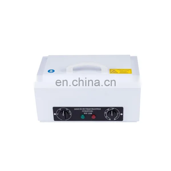 NV-210 Nail Hair Salon Sterilizzatrice a Secco Sterilization Machine for Salon/Hot Air Sterilizer/Dry Heat Sterilizer photo-2