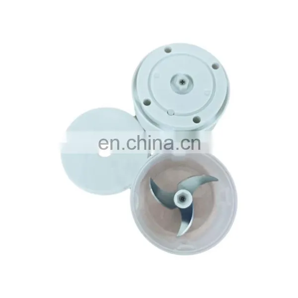 Home Kitchen Mini Baby Food Processor Electric Chopper Mixer Grinder photo-6