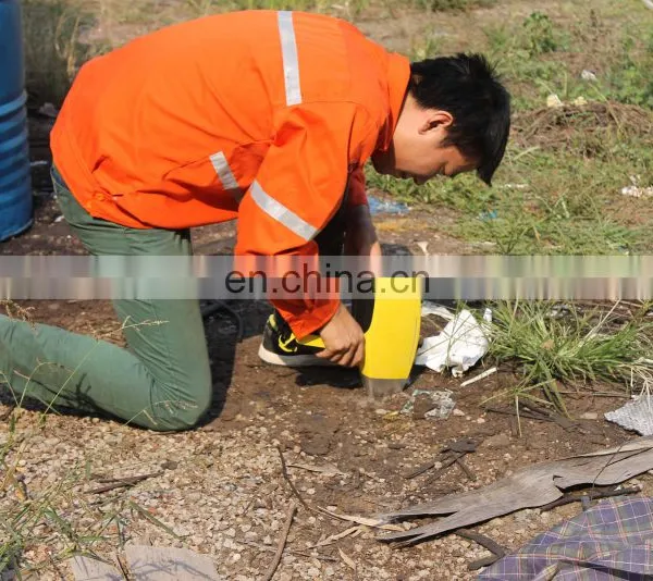 China Manufacturer Handheld RoHS XRF Analyzer photo-3