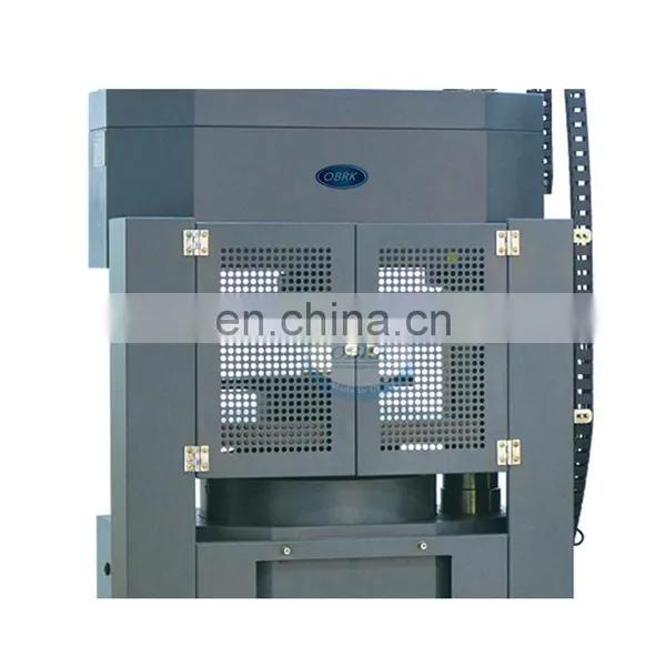 Universal Tension Bending Compression Testing Machine photo-5