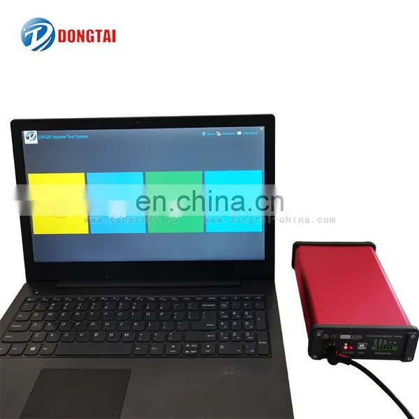 New Designed CRI320 CRI EUI EUP HEUI Tester With Cheap Price photo-5