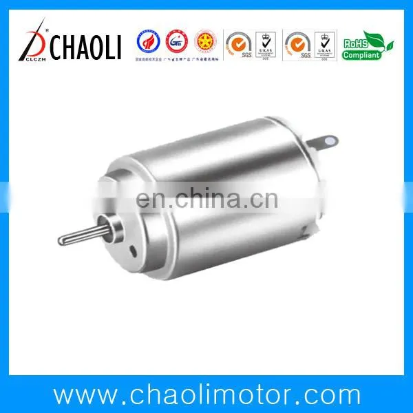 Low Noise High Speed Chaoli Model CL-RC260RA Brushed Motor for RC Toys photo-2