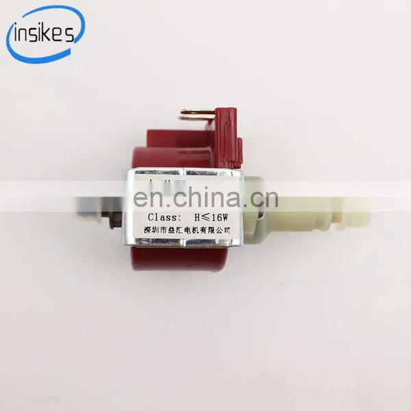33DSB Electromagnetic Pump 220V 16W Self- Priming Micro Magnetic Driving Pump photo-5