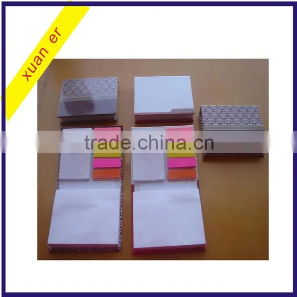 High Quality Fashion Colorful Unique Adhesive Paper Sticky Note Made in China photo-3
