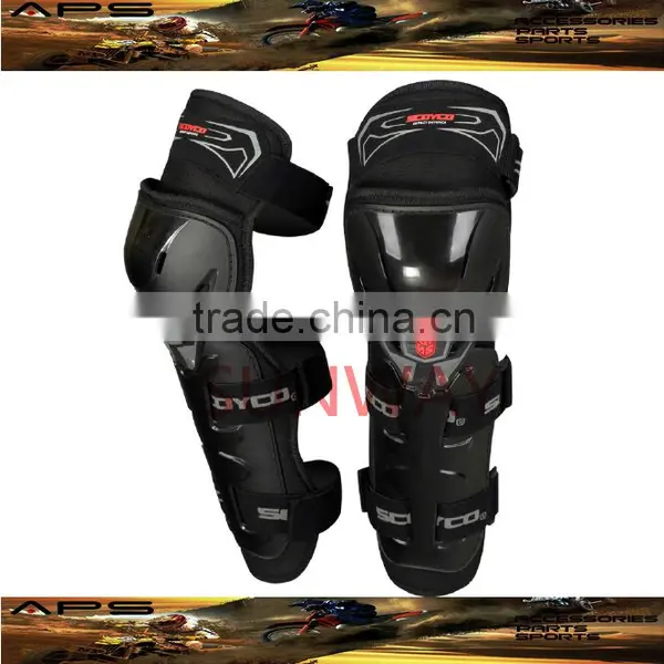 Knee and Elbow Protection/ Knee and Elbow Guard for Off-Road Bike Dirt Bike/ATV photo-2