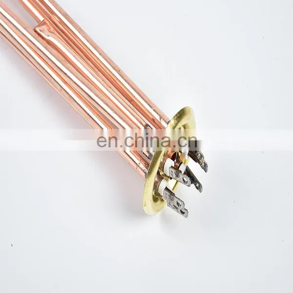 The Popular Customize Copper Water Heater 110v Small Water Heater 120v Immersion Water Heater photo-6