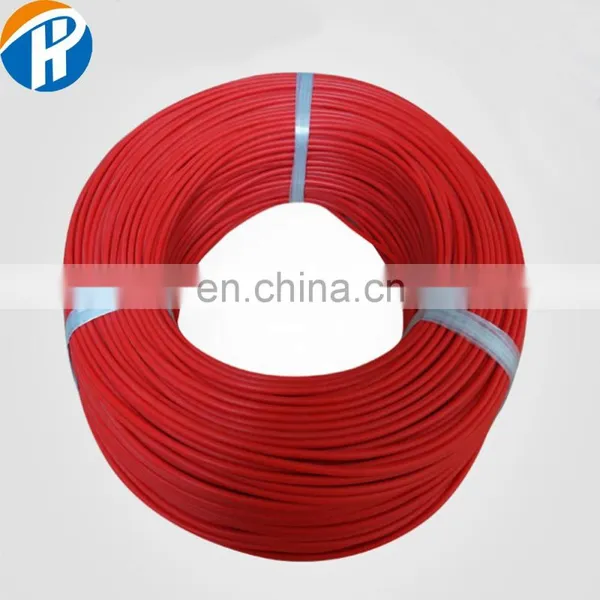 OEM FEP PFA PTFE ETFE Wire High Temperature Cable photo-4