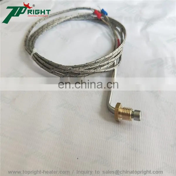 Nozzle Type of K Type Sensor With Wire Length 1-m photo-3