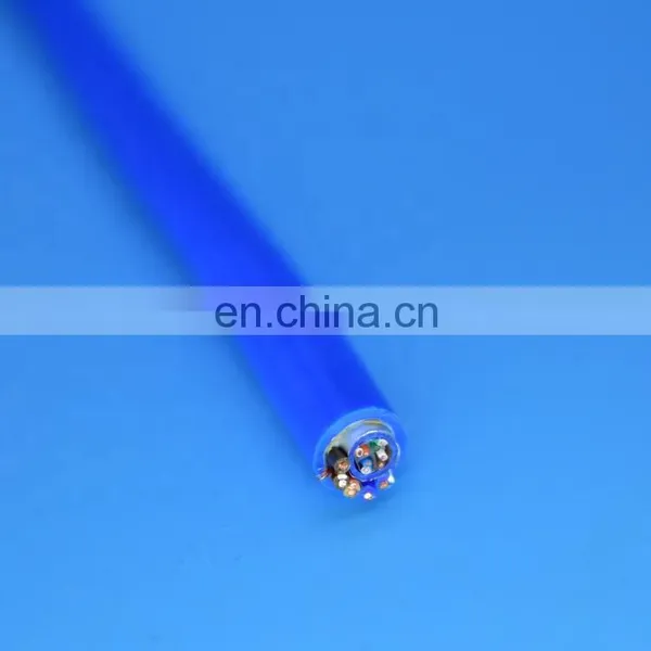 Submarine Twisted Pair Cat6 Power Cable photo-4