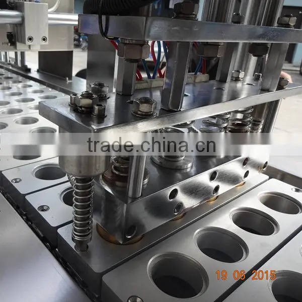 K Cup Coffee Filling Sealing Machine Coffee Capsule Filling Machine photo-5