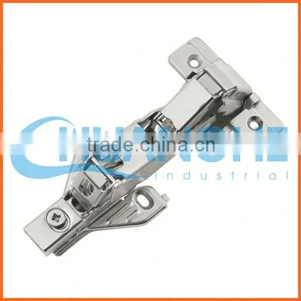 Trade Assurance Stainless Steel Hydraulic Spring Hinge photo-3