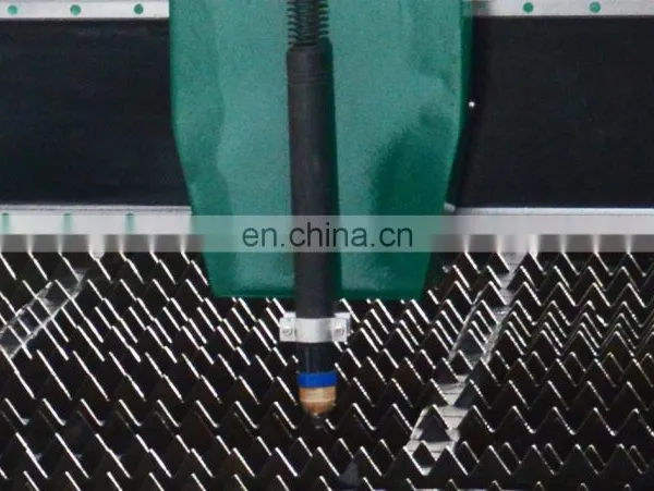 Homemade CNC Plasma Laser Cnc Plasma Cutting Machine CNC Router Sheet Metal Plasma Cutting Machine photo-4