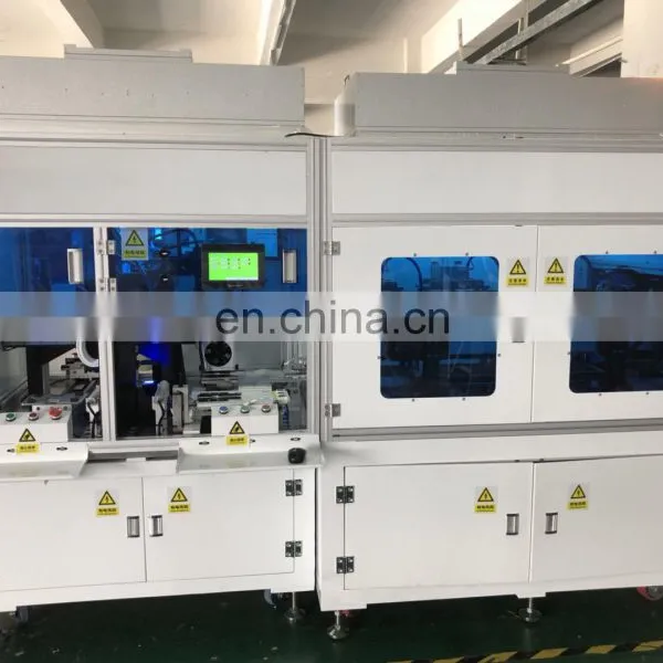 3.5-7 Inches Semi Automatic Vacuum Screen Laminating Machine Industrial Laminating Machine photo-2