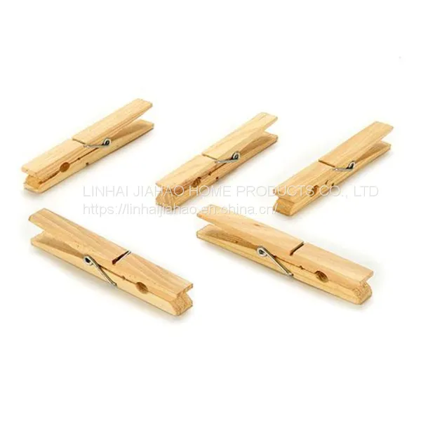 Wooden Pegs